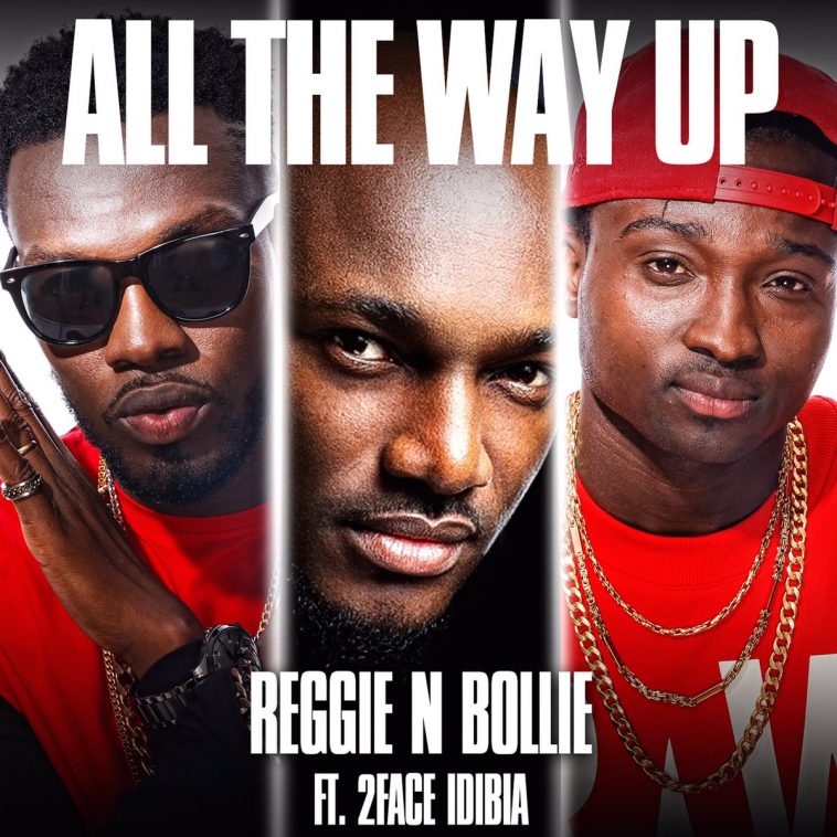 Reggie n Bollie to release collabo with 2Baba