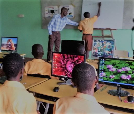ICT in the classroom