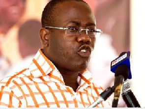 Kwesi Nyantakyi