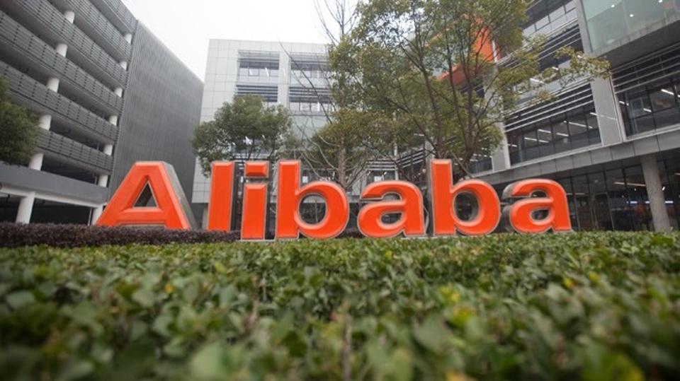 Alibaba takes control of logistics business