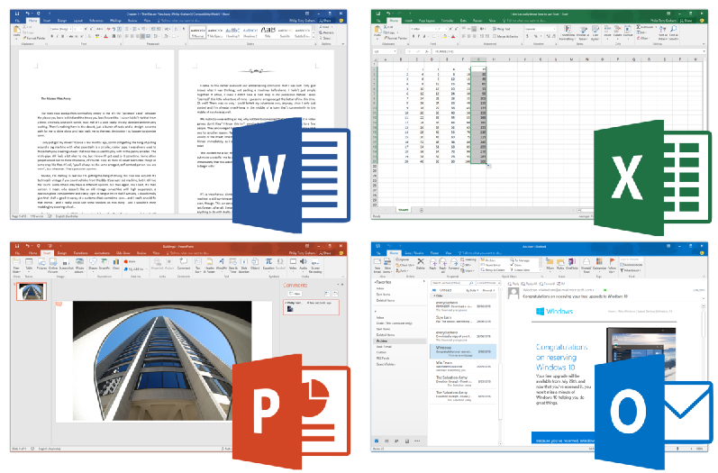 O “Office 2019” chega no segundo semestre e vai rodar apenas no Windows 10