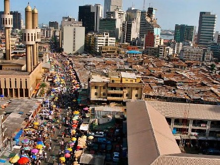 Business activities in one of Nigeria's cities/PrimeBusinessNews