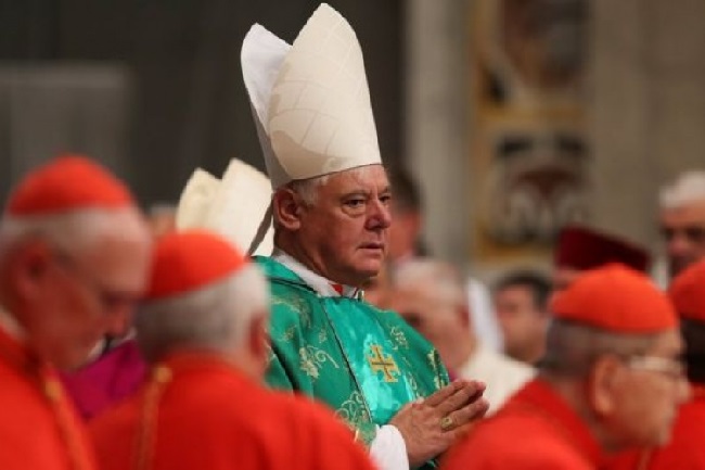 Cardinal Gerhard Ludwig Mülle