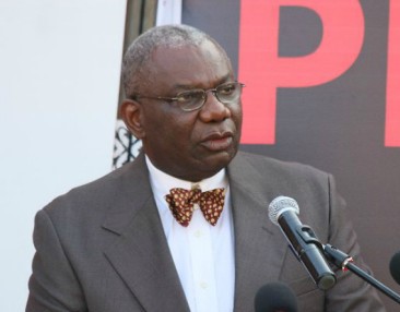 Hon. Boakye Agyarko-Ghana's Minister of Energy