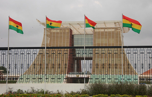 The-Flagstaff-House-Accra-Ghana