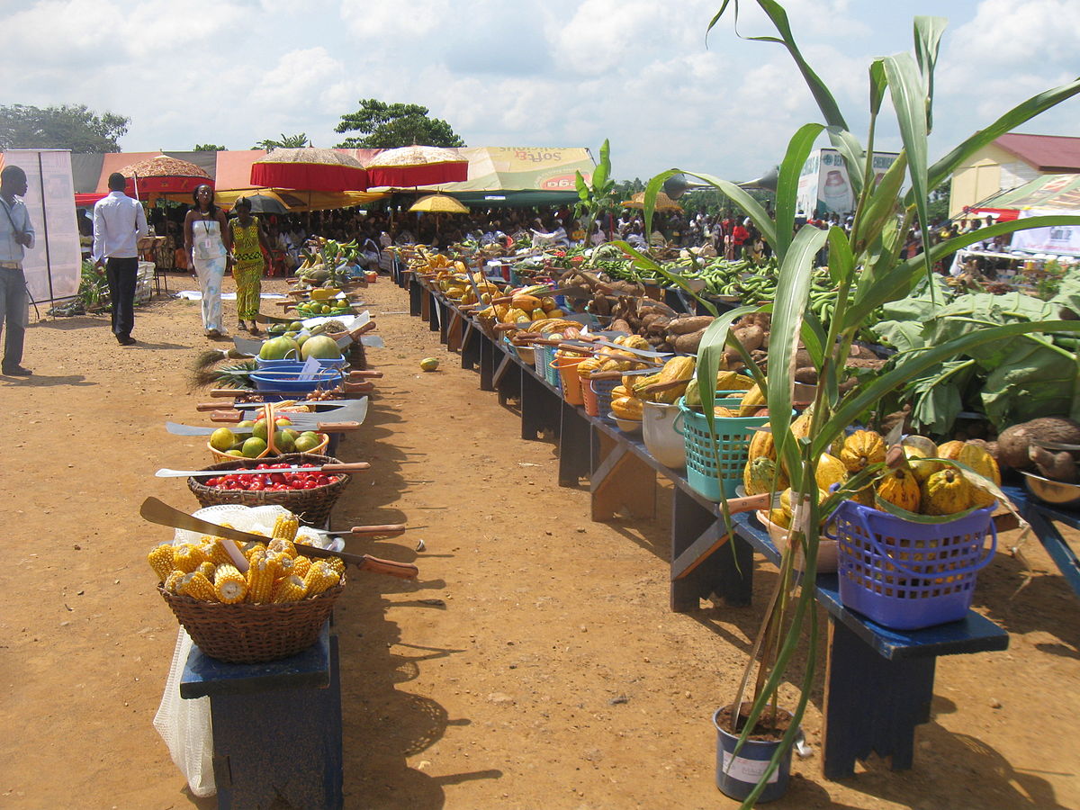 Ghana Export Products