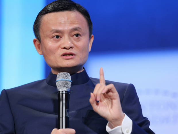Founder of Alibaba - Jack Ma 