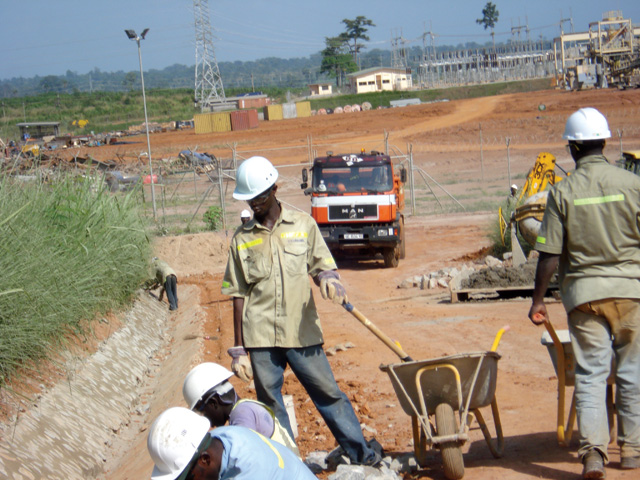 Construction Site