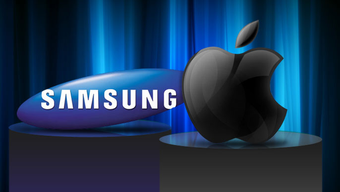 Samsung-vs-Apple