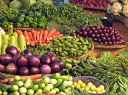Ghana's Vegetables