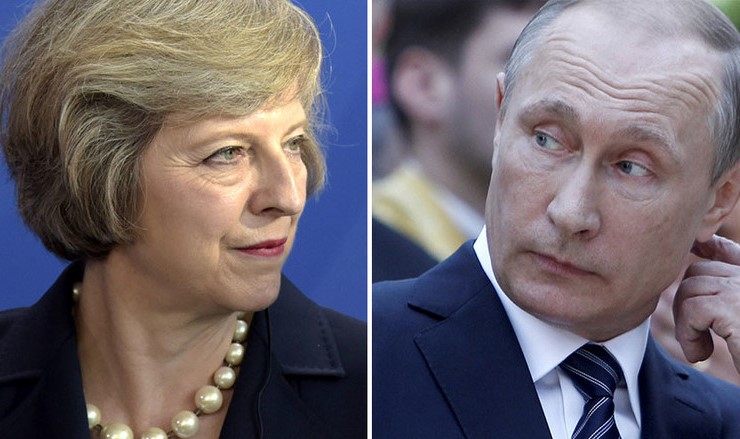 May and Putin