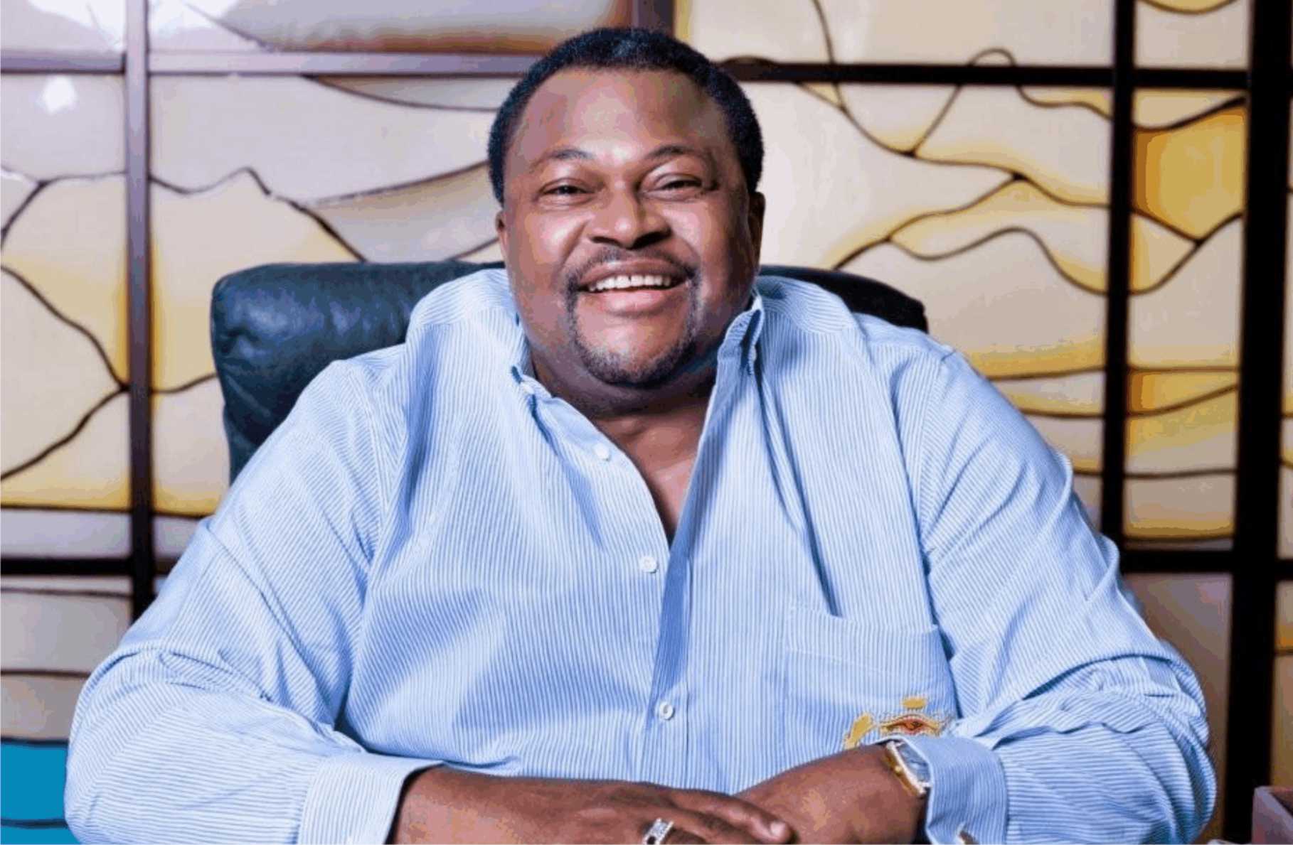 Mike Adenuga