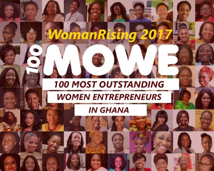 Women Entrepreneurs in Ghana