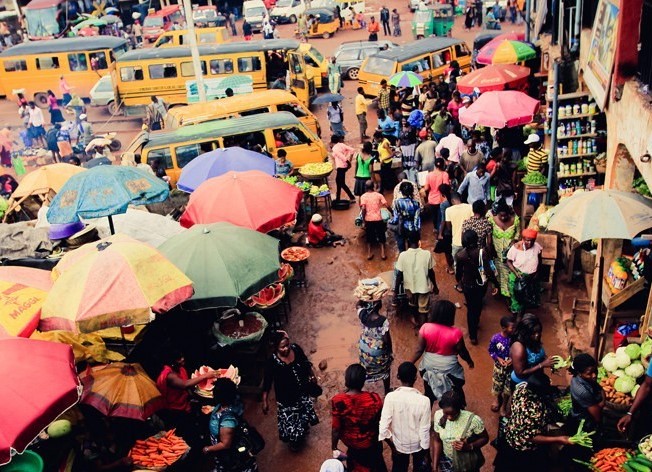 Nigeria's market