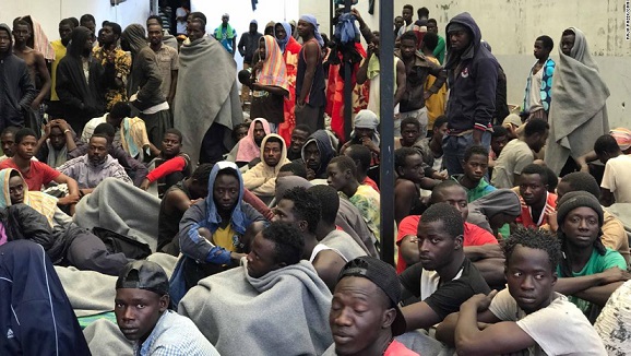 Ghanaian migrants from Libya beg Gov't for jobs - Prime News Ghana
