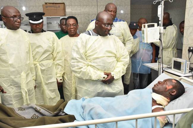 bawumia_visit_gas_explosion_victims