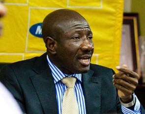 Ebenezer Asante - new MTN Group regional VP