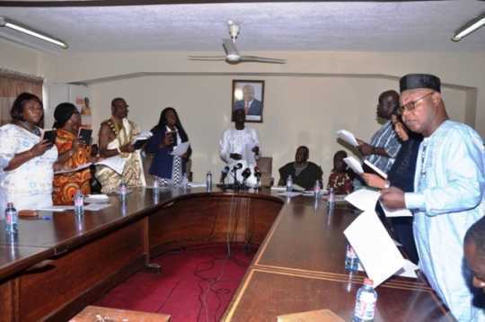board_of_dierectors_of_trade_fair