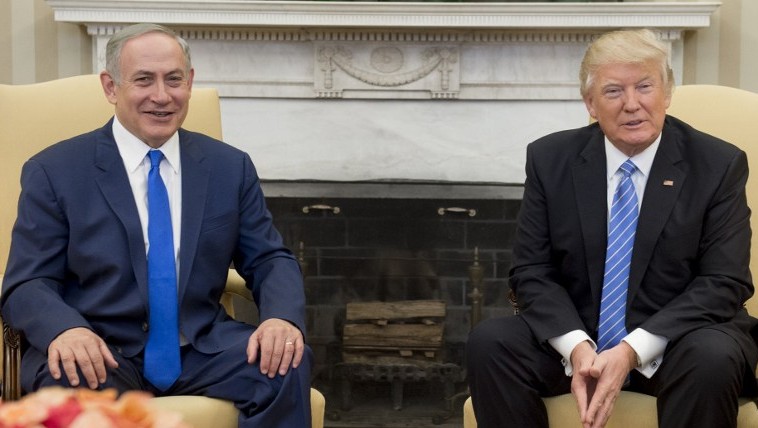 Isreal PM and US President