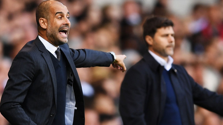 Guardiola hits back at Pochettino - Prime News Ghana