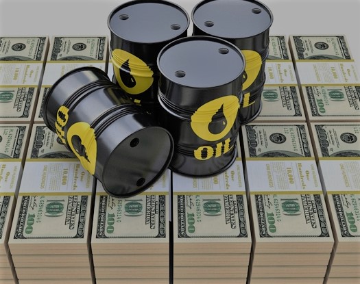 Nigeria recovers lost oil money