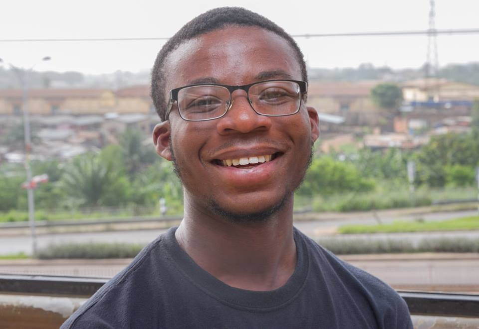 Ghanaian gains admission into top US Universities