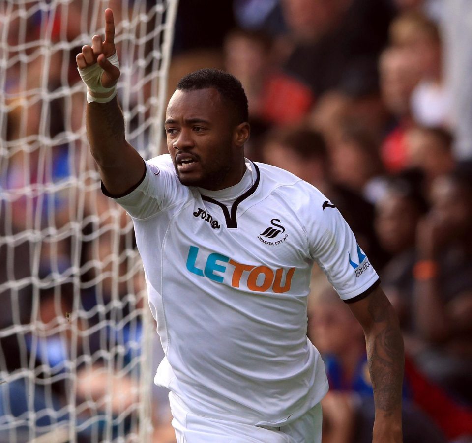 Jordan Ayew