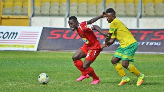 Kotoko will play Dwarfs in the Ghana Premier League