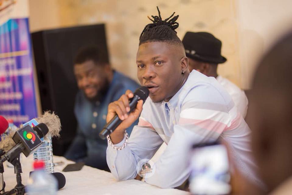 Stonebwoy