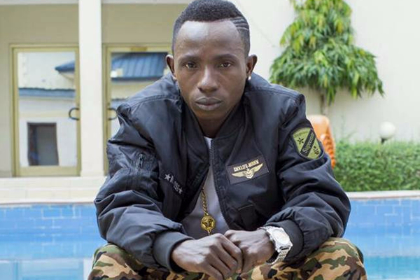 Hiplife artiste Patapaa