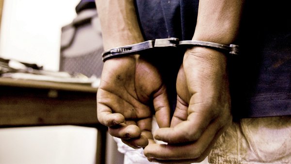 Man, 26 arrested for trafficking 21 children