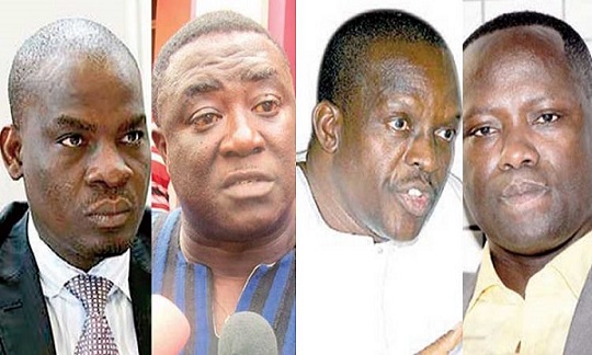 9 Former ministers to appear before CID today