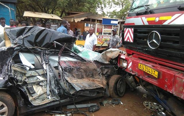 Prez Akufo Addo approves action plan to deal with road accidents