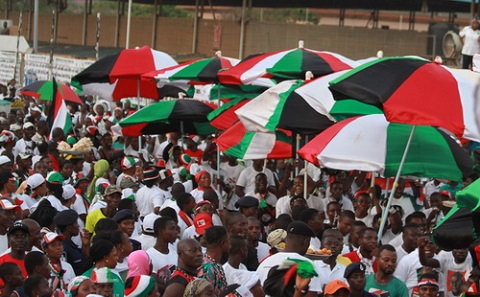 Tension at Akwatia over NDC branch elections