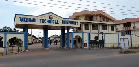 Takoradi Technical University purchases ambulance to aid emergency cases