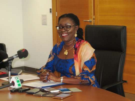 Ursula Owusu-Ekuful