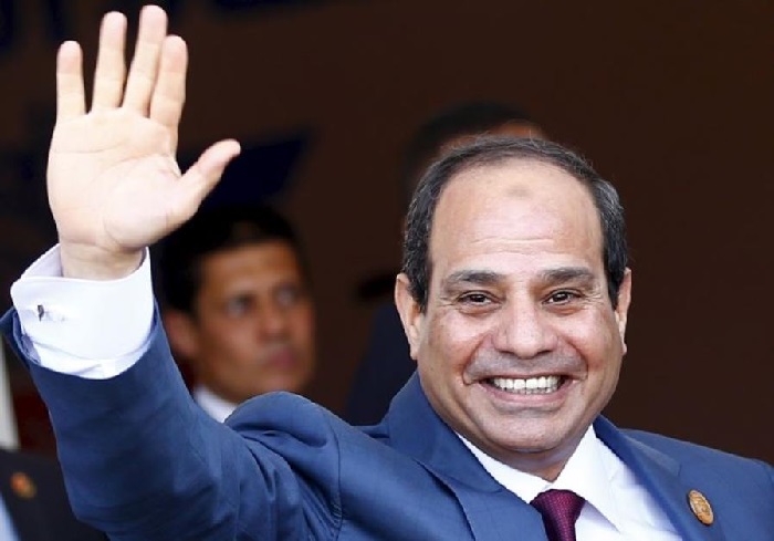 Abdel Fattah al-Sisi