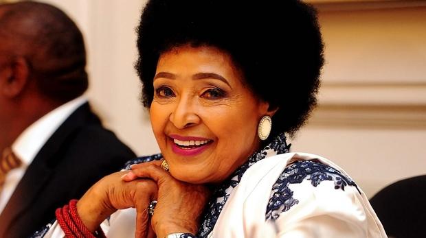 Winnie Madikizela-Mandela