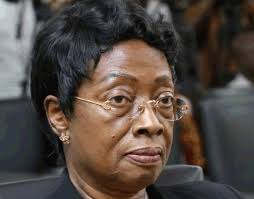 Chief Justice, Sophia A. B. Akuffo