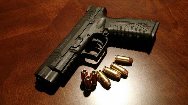 Kids gun play ends tragic in Somanya