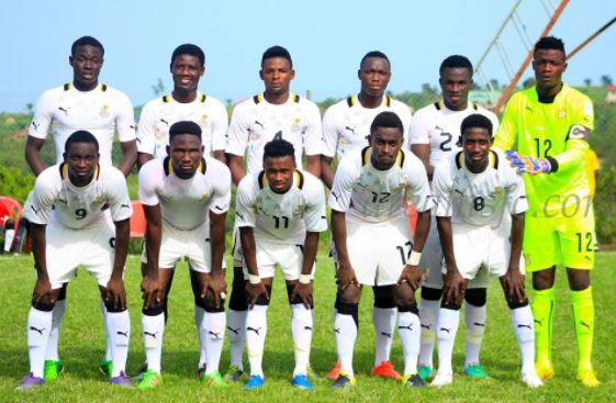 The Black Satellites of Ghana