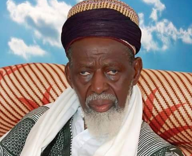 Chief Imam, Sharubutu hits age 99
