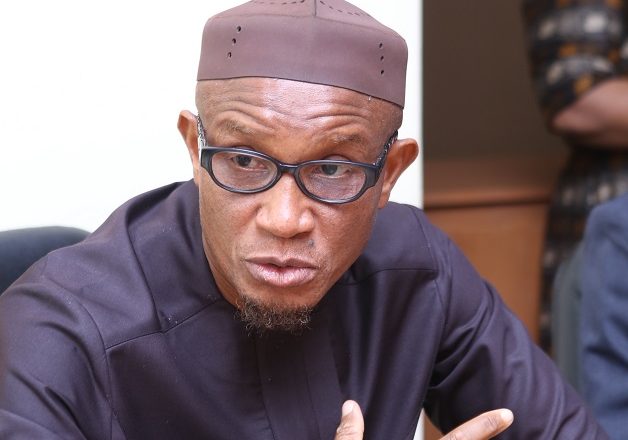 998 Presidential Staff: Mustapha Hamid justifies numbers