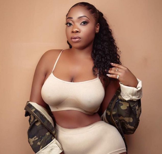 Moesha Boduong 