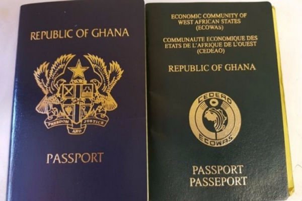 Court sentence Nigerian for attempting to obtain a Ghanaian passport