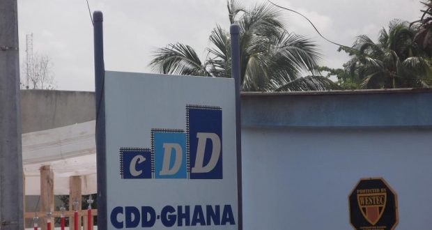 CDD Ghana condemns 'over-sized' NPP gov't