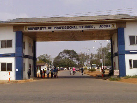 UPSA to change name to Nana Opoku-Ampomah University of Professional Studies