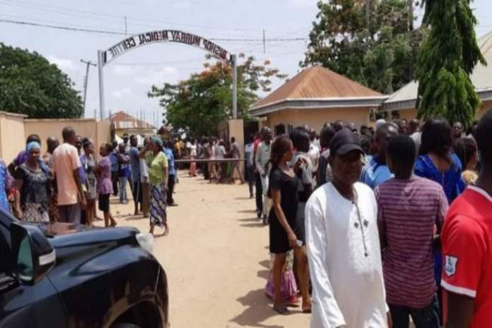 Nigeria Church attack leaves 19 persons dead