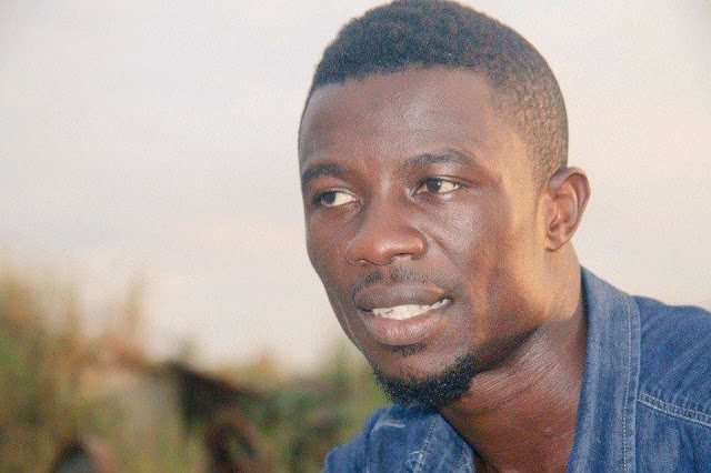 Kwaku Manu has been arrested by Ejisu Police