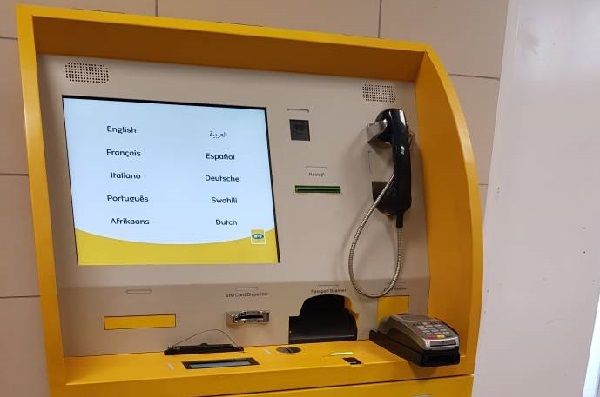 MTN ATMs will not put Mobile Money vendors out of business